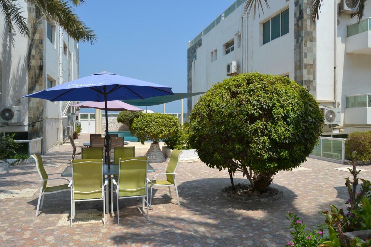 Green House Resort Sharjah Exteriör bild