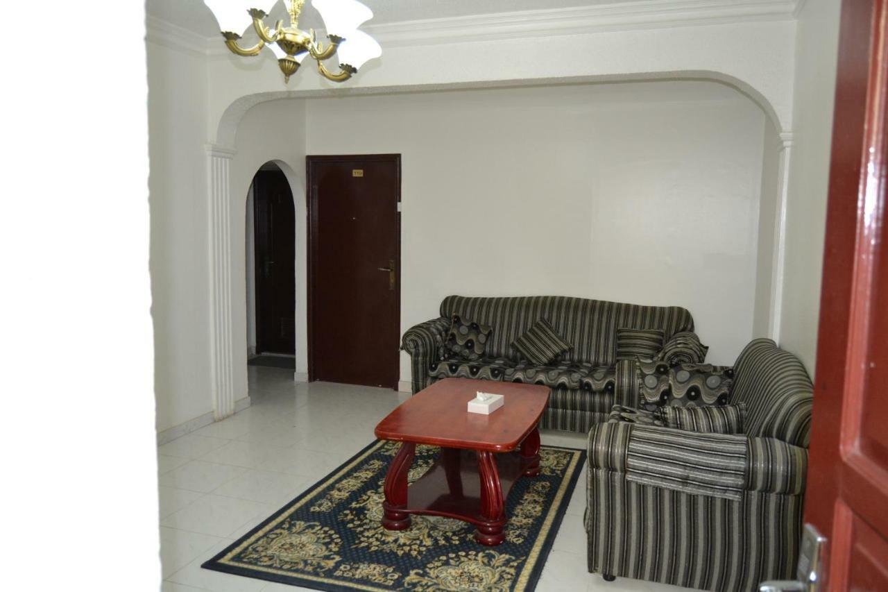 Green House Resort Sharjah Exteriör bild
