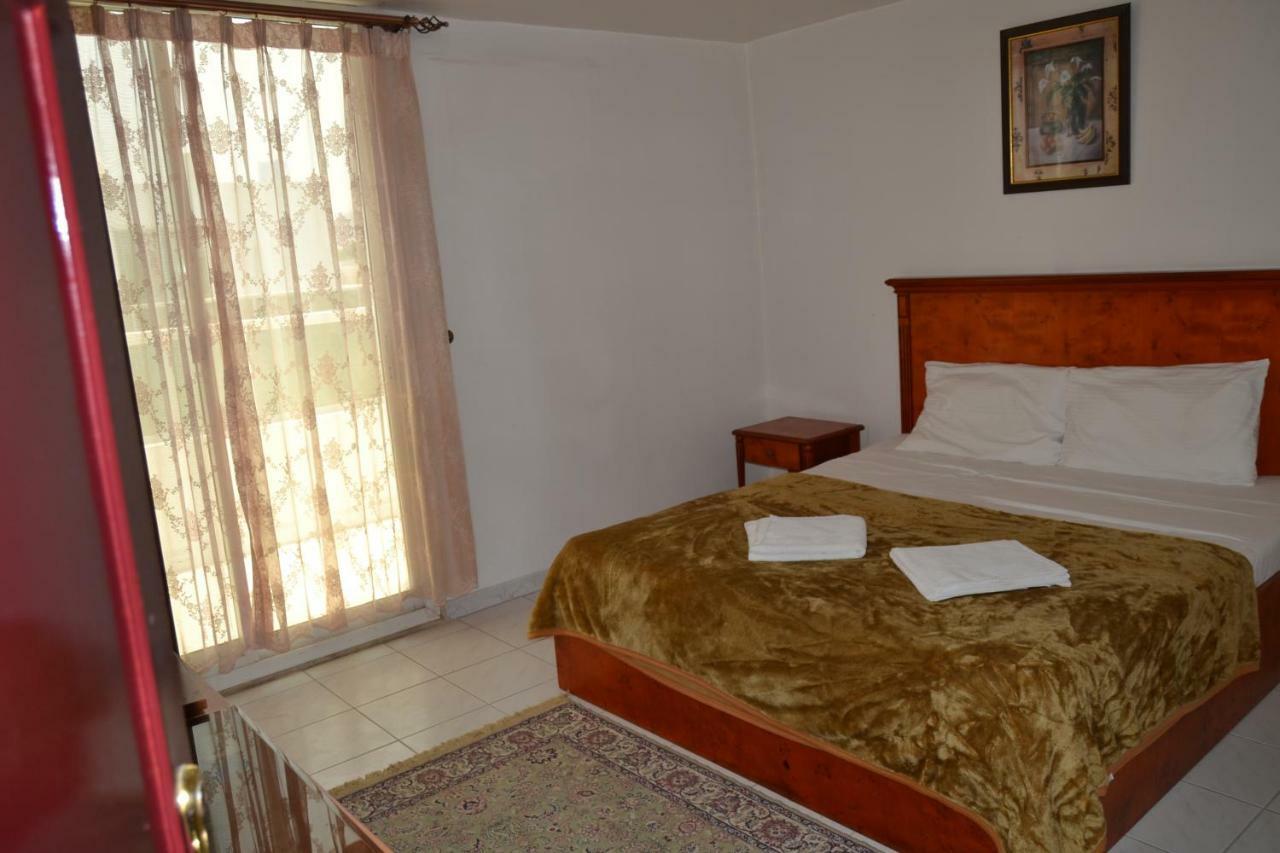 Green House Resort Sharjah Exteriör bild